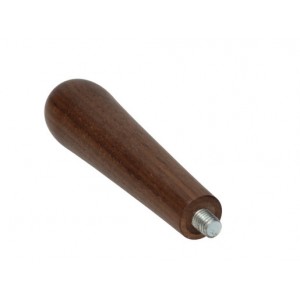Wooden Filter Holder Handle Walnut M10 Thread Wooden Filter Holder Handle Walnut M10 Thread