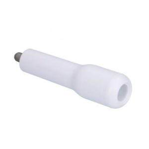 Filter Holder Handle M10 Thread White Filter Holder Handle M10 Thread White