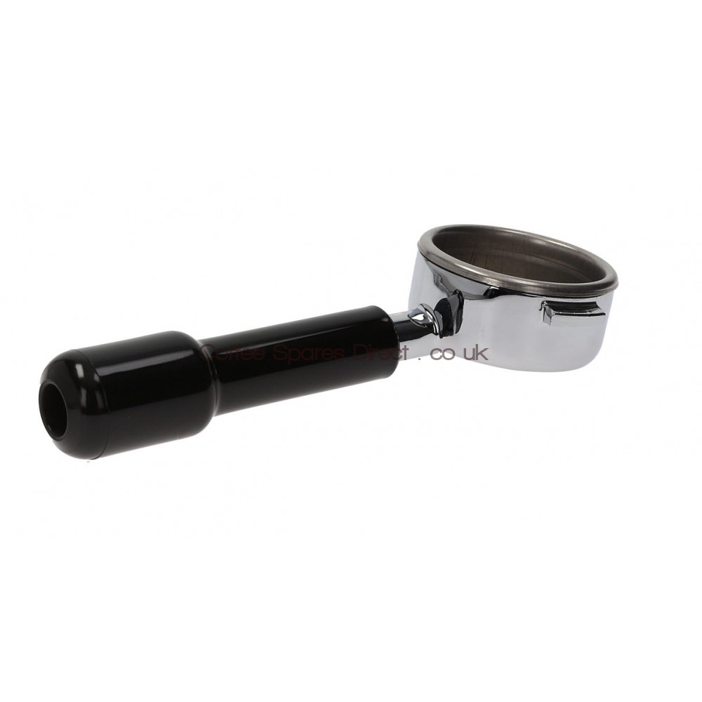 thumbnail image 2 of La Cimbali Bottomless Portafilter | Naked Filter Holder | Triple Shot 21g Basket | Made In Italy 2 of 5