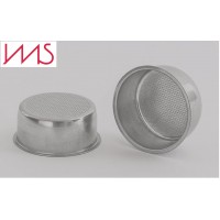 Gaggia Carezza, Gran Gaggia Double Filter Basket 60mm- 124650221