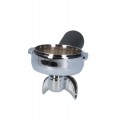 Rancilio Double Filter Holder Handle Complete 10071120, 10071020 Rancilio Double Filter Holder Handle Complete 10071120, 10071020