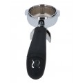 Rancilio Double  Filter Holder Handle Complete, Classe (New Slanted Handle) 10071137