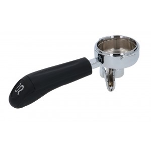 Rancilio Double  Filter Holder Handle Complete, Classe (New Slanted Handle) 10071137