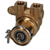 Rancilio Procon Rotary Vane Pump Rotoflow 3/8 - 180 Litres CO1509BLF - Rancilio  69000039