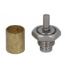 Cimbali Anti Vacuum Valve 1/4" 418-911-010 Cimbali Anti Vacuum Valve 1/4" 418-911-010