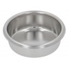 IMS 14-16g Double Filter Basket 70mm  B702TFH22 - 22 MM Height