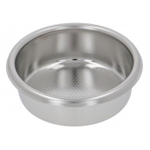 IMS 14-16g Double Filter Basket 70mm  B702TFH22 - 22 MM Height