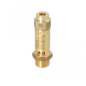 Faema Boiler Safety Valve 3/8"M - 2.0 bar - 2211131903