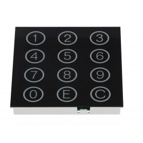 Necta Push Button Touch Keypad - 264520