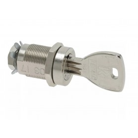Necta Rielda Anti Tamper Vending Door Lock & Key - 258883