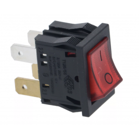 Rancilio Red Power Switch 34030145