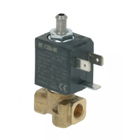 Lelit 3 Way Ceme Solenoid Valve - MC010