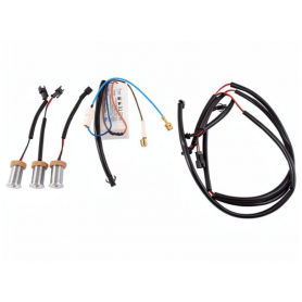 Iberital 2 group IB7 and Intenz LED Light Kit- 36291