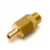 Isomac One Way Valve With Hose Fitting IS000263 Isomac One Way Valve With Hose Fitting IS000263