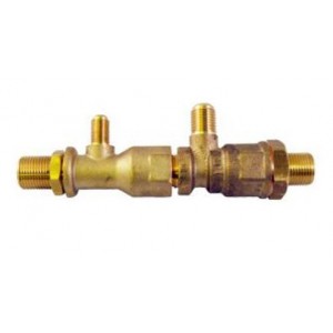 Iberital One Way Valve 1 group - 11646