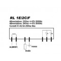 Wega Level Relay WY18080 Giemme RL/1E/2C/F Wega Level Relay WY18080 Giemme RL/1E/2C/F