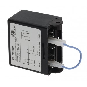 Wega Level Relay WY18080 Giemme RL/1E/2C/F Wega Level Relay WY18080 Giemme RL/1E/2C/F