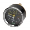 Astoria CMA 60mm Dual Pressure Gauge 21104 Astoria CMA 60mm Dual Pressure Gauge 21104