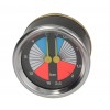 Astoria CMA 60mm Dual Pressure Gauge 21104C Astoria CMA 60mm Dual Pressure Gauge 21104C
