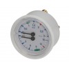 Astoria CMA 63mm Dual Pressure Gauge 21112 Astoria CMA 63mm Dual Pressure Gauge 21112