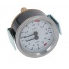 Iberital 60mm Boiler & Pump Dual Pressure Gauge - 21731 Iberital 60mm Boiler & Pump Dual Pressure Gauge - 21731