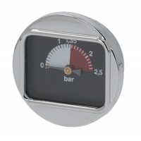 Spaziale 58mm 2.5 Bar Boiler Pressure Gauge 02047