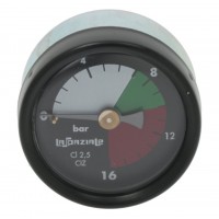 Spaziale 42mm Pump Pressure Gauge 06238