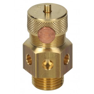 San Marco Boiler Safety Valve M18 Thread - 1.8 bar - 205426