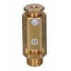 Rancilio Boiler Safety Valve 3/8"M - 1.9 bar - 1515025 Rancilio Boiler Safety Valve 3/8"M - 1.9 bar - 1515025