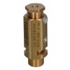 Faema Boiler Safety Valve 3/8"M - 2.0 bar - 532392600 Faema Boiler Safety Valve 3/8"M - 2.0 bar - 532392600