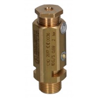 Faema Boiler Safety Valve 3/8"M - 2.0 bar - 532392600