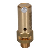 Faema Boiler Safety Valve 1/4"M - 2.0 bar - 532392500