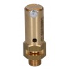 Cimbali Boiler Safety Valve 1/4"M - 2.0 bar - 532392500 Cimbali Boiler Safety Valve 1/4"M - 2.0 bar - 532392500