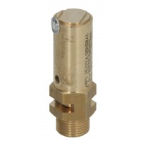 Sanremo Boiler Safety Valve 3/8"M - 1.8 bar - 10652012