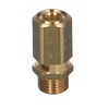 Cimbali M Series Boiler Safety Valve 1/4"M - 1.8 bar Cimbali M Series Boiler Safety Valve 1/4"M - 1.8 bar