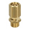 Spaziale Boiler Safety Valve 3/8" Thread - 1.8 bar - 00381, 8582