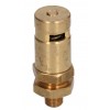 Wega Boiler Safety Valve 1/8"M  - WY20357