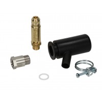 Faema Boiler Safety Valve 1/4"M - 2.0 bar - 438926030