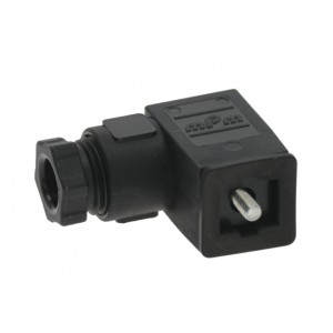 Flow Meter Plug Connector Flow Meter Plug Connector