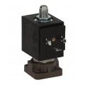 ODE 3 Way Solenoid Valve & Coil 24 volts DC - BDA08024CS  