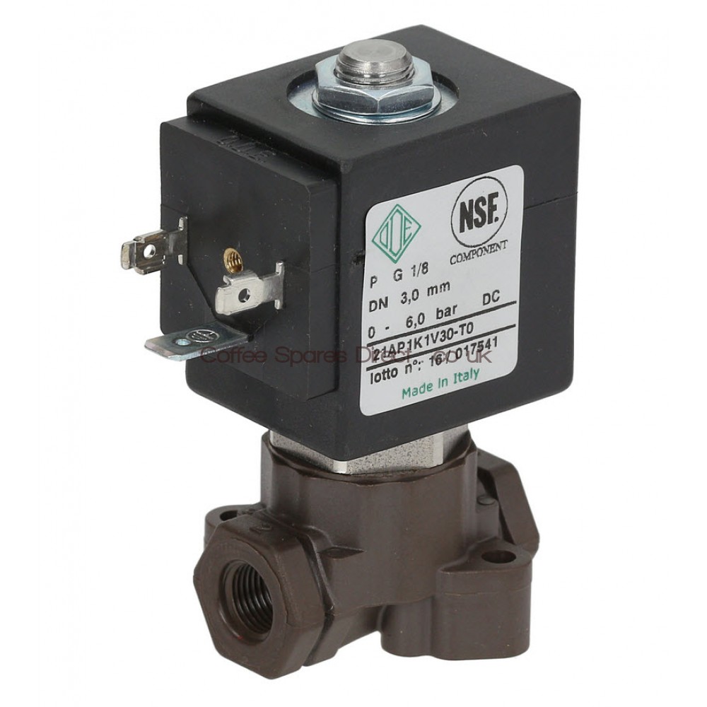 ODE 2 Way Solenoid Coil 24 volt DC - BDV08024CY