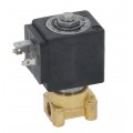 Parker Lucifer 2 Way Solenoid 1/8"ff Valve & Coil 230 volts - 7121ZBG1LR00
