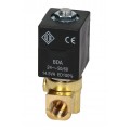 ODE 2 Way Solenoid Valve & Coil 24 volts AC 1/4" Thread - BDA08024DS