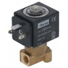 Parker Lucifer 2 Way Solenoid 1/8" Valve & ZB09 Coil 230 volts - VE1402IR