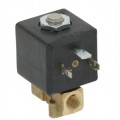 Parker Lucifer 2 Way Solenoid 1/8"ff Valve & Coil 230 volts - VE131 