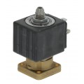 Parker Lucifer 3 Way Solenoid Valve & Coil 230 volts - 393107J
