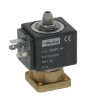 Parker Lucifer 3 Way Solenoid Valve & Coil 230 volts - 393107J