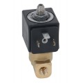 Parker Lucifer 3 Way 1/8" Solenoid Valve & Coil 230 volts - 397204