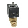 Parker Lucifer 3 Way 1/4" Solenoid Valve & Coil 24 volts - VE141GV