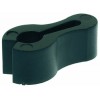 Brasilia Anti Finger Scorch Steam Rubber Handgrip 10mm - 11972.0.00.02 Brasilia Anti Finger Scorch Steam Rubber Handgrip 10mm - 11972.0.00.02